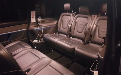 Interior V-Class 