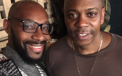 Dave Chappelle - Netflix Pilot  