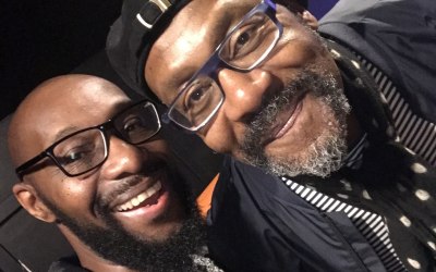 Sir Lenny Henry Edinburgh Fest 2019