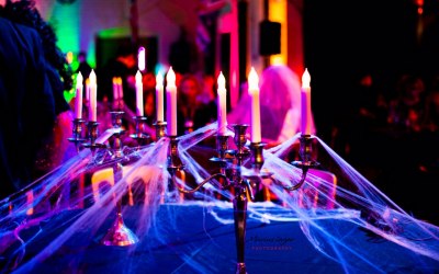 Halloween Centrepieces Decor