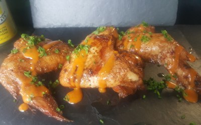 Jumbo Wings