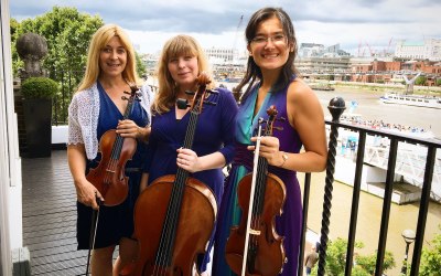 Niche London String Trio