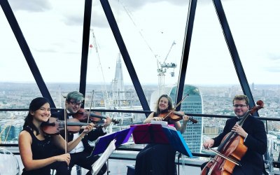 Niche London String Quartet