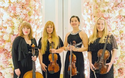 Niche London String Quartet