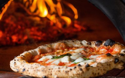 Wood fired pizzas oxford