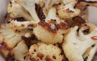 Pepper Cauliflower