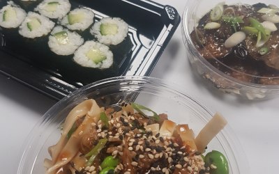 Avocado Maki