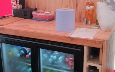 Mobile Bar for hire