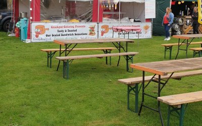 Festival Catering at Southport Food &Drink