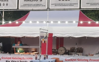 Festival Catering at Wirral Food & Drink