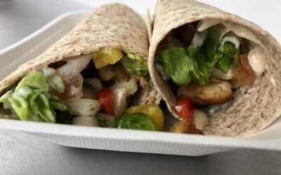 The Wrap 