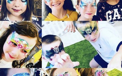 Sea and transformers shopping centre event 