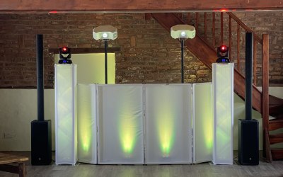 Uplighting in any colour