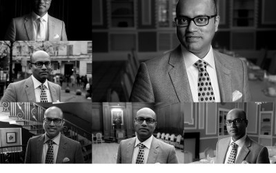 Mono portraits
