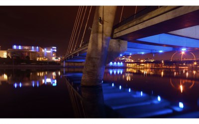 Marine Bridge, Southport