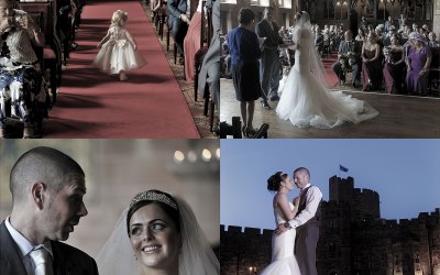 Wedding, Peckforton Castle