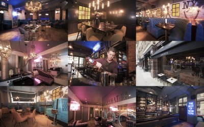Manahatta, Manchester