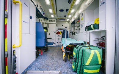 Providing Doctor Lead Medical Cover for England vs Scotland Rugby