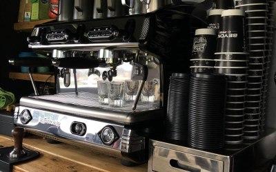 First class equipment capable of a high output