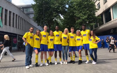 BCFC Kit Launch Staff 