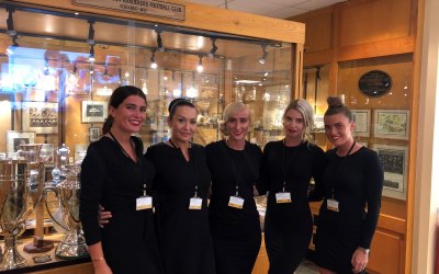 Wolves Fc Hosting Staff 