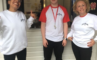 Whisky Sampling/Bar Staff 
