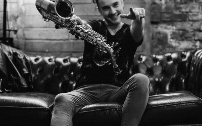 Why not add a Sax player to one of our DJ Packages