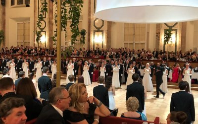A Viennese Ball 