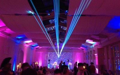 3 D Laser