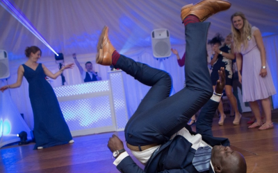 Dance off