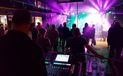 Live Events
