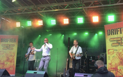 Outdoor festivals