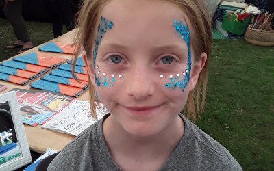 Festival Face Glitter