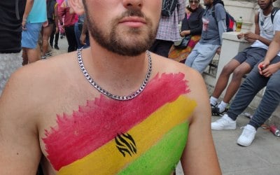 Body paint