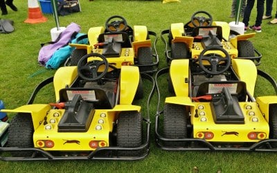 Our Modern Go Karts