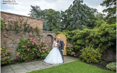 Wedding Photography (Mount Pleasant hotel)