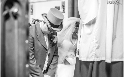 Wedding Photography (Church)