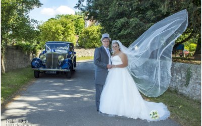 Wedding Photography (near Church)