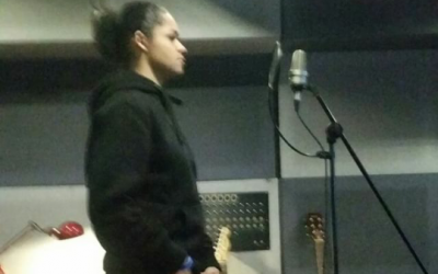 Studio time