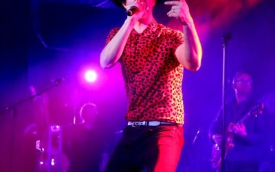 Maximo Park
