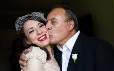 Father of the bride