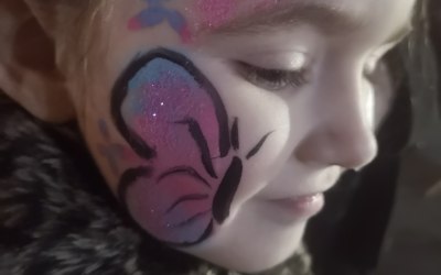 Beautiful butterfly