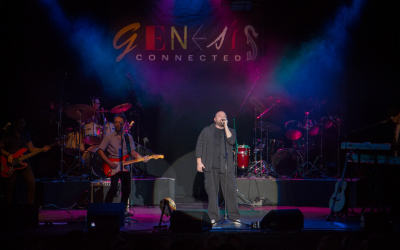 Genesis Connected