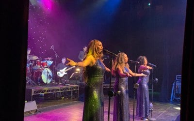 Roy G Hemmings Sound of Motown