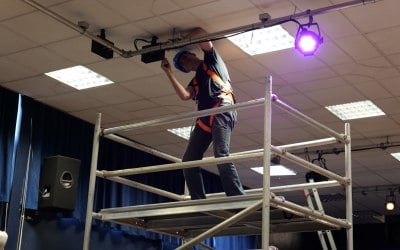 Working from height