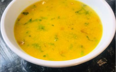 Dahl curry