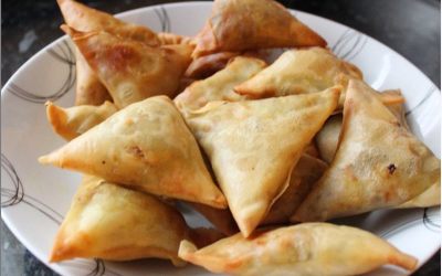 Indian Somosas