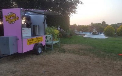 Wedding Set Up