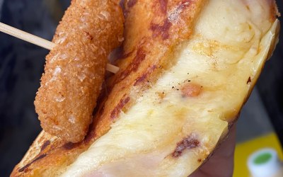 Classic Ham & Cheese
