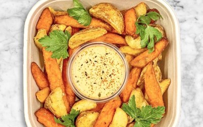 Peruvian Fried Potatoes